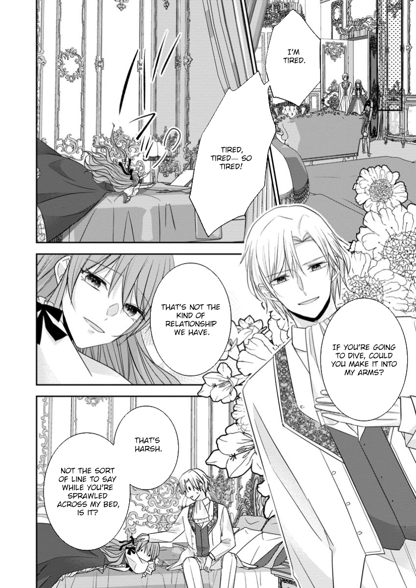 The Crown Prince Fell for Me After Our Broken Engagement Chapter 10 - . Page 16